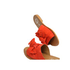 White Sun - Mules Alba - Orange
