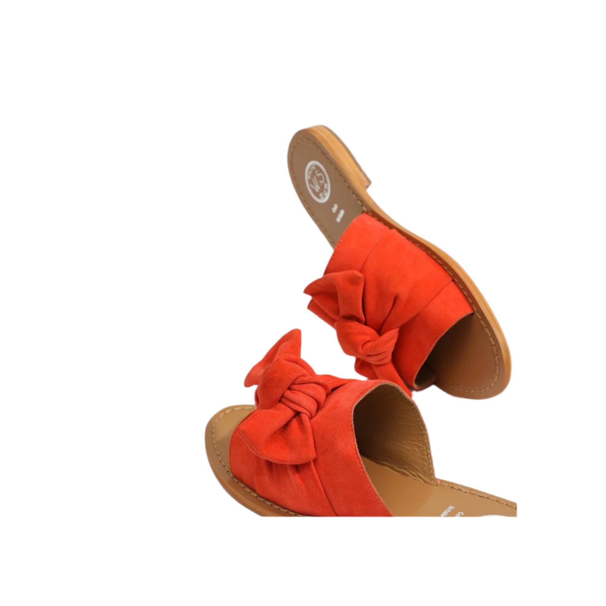 White Sun - Mules Alba - Orange
