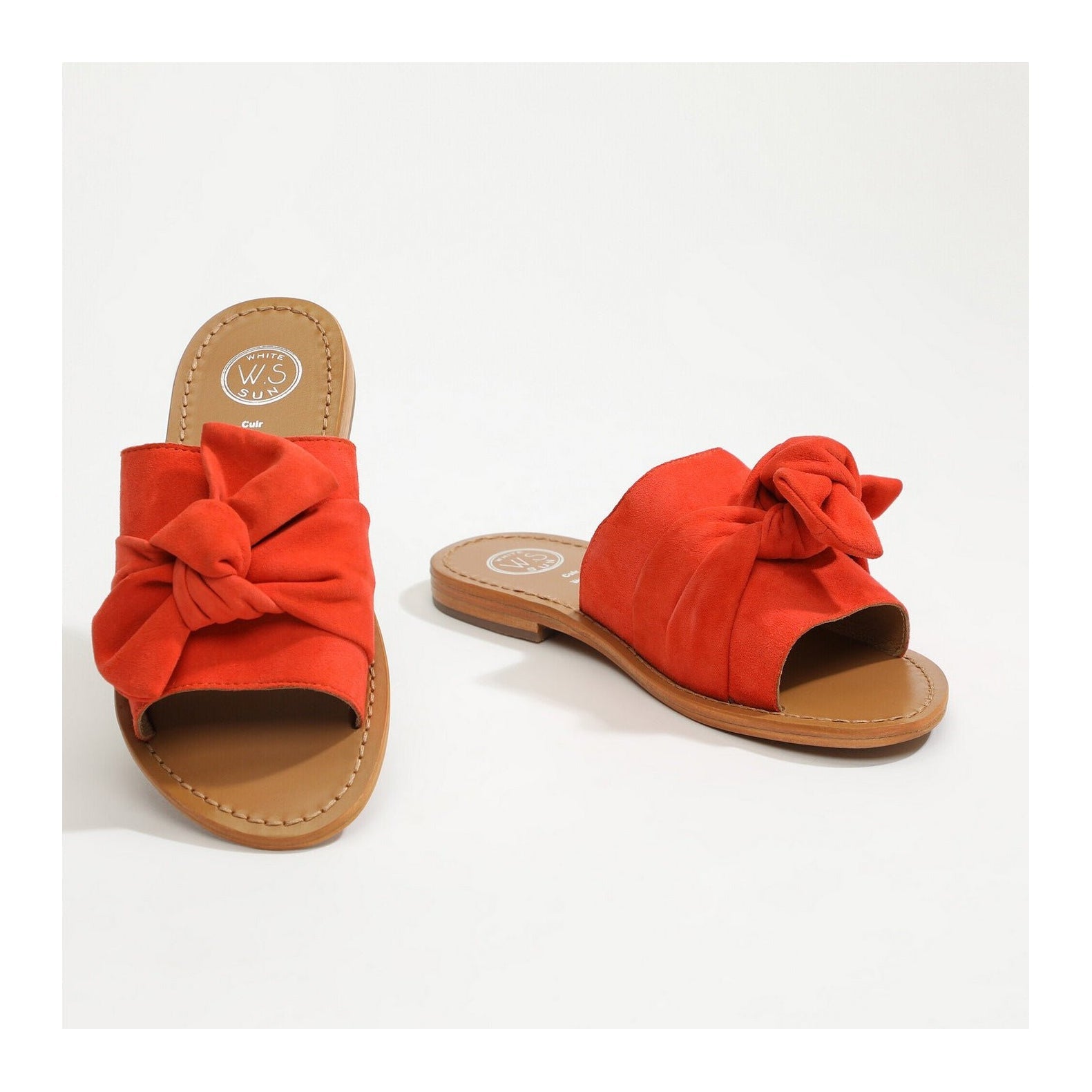 White Sun - Mules Alba - Orange