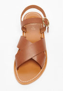 White Sun - Anousha Sandals - Brown - Women
