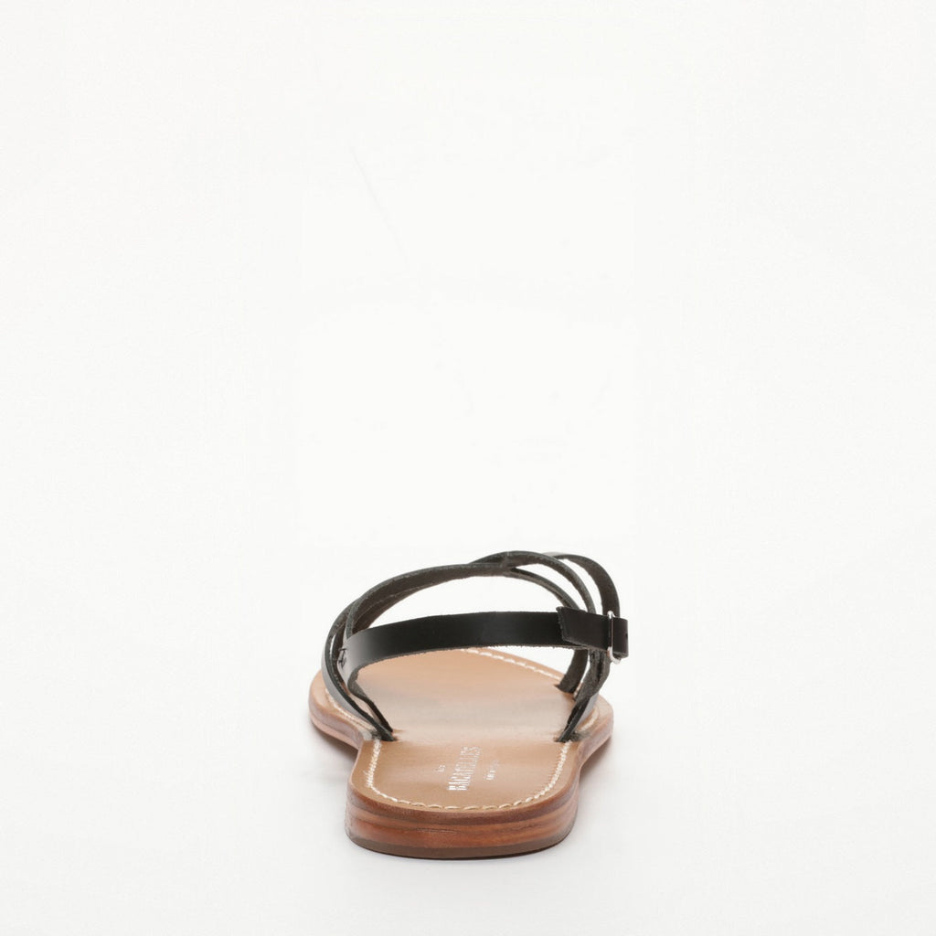 Les Bagatelles - Sandales Athena - Black