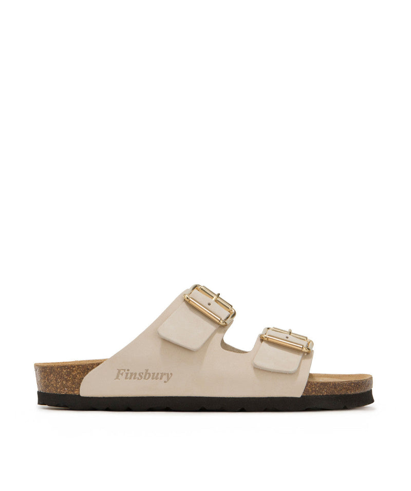 Aurelie Sandals - Beige