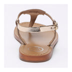 White Sun - Sandales Bulla - Buff Gold - Gold