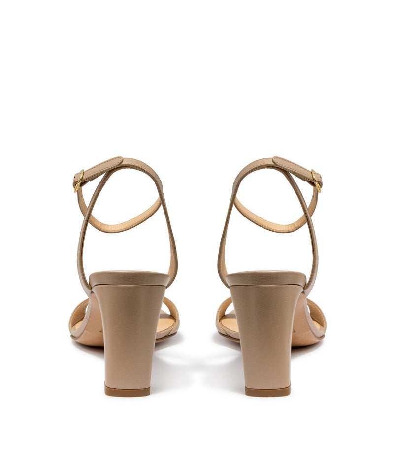 Sandalias Claire - Beige