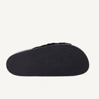 Jeannette Leather Sandals Black