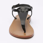 White Sun - Sandalias Bulla - Black Buff - Black