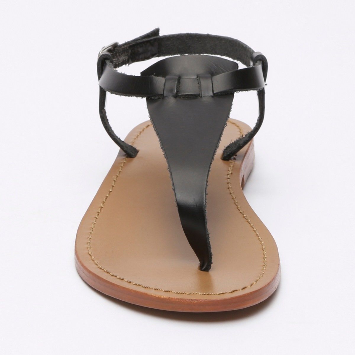 White Sun - Sandalias Bulla - Black Buff - Black