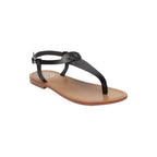 White Sun - Sandalias Bulla - Black Buff - Black