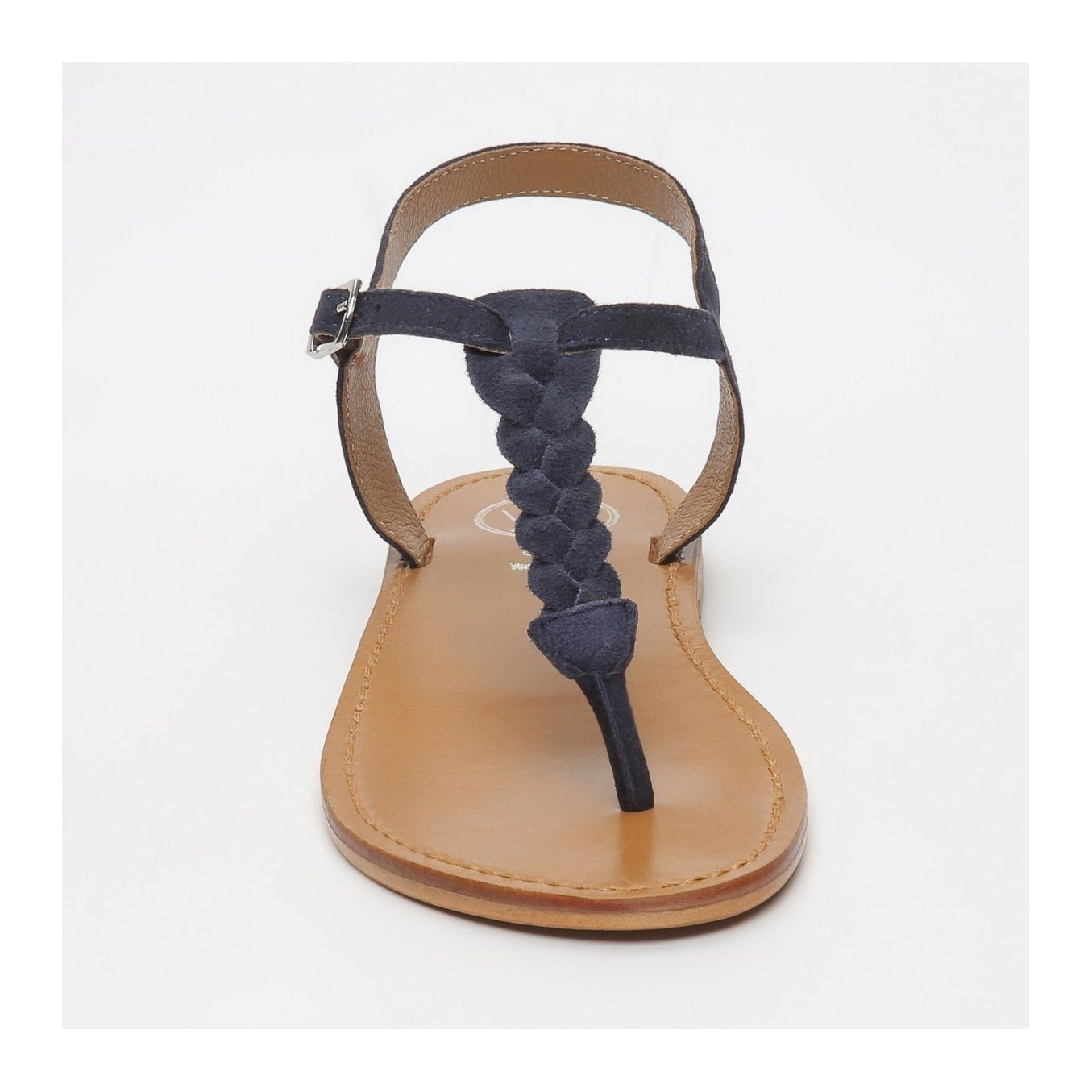 White Sun - Sandales Natal - Navy Goat Suede - Navy