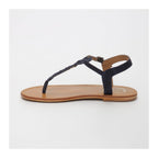 White Sun - Sandales Natal - Navy Goat Suede - Navy