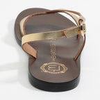 Les Bagatelles - Sandalias Amadrya - Dark Gold