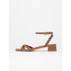 Sandales A Talons Hachi - Camel