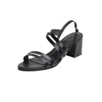 Les Bagatelles - Sandales Talons Kachina - Black
