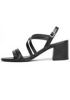 Les Bagatelles - Sandales Talons Kachina - Black