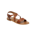 White Sun - Sandales Manaus - Camel Buff - Camel