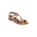 White Sun - Sandales Manaus - Buff Rosegold - Doré
