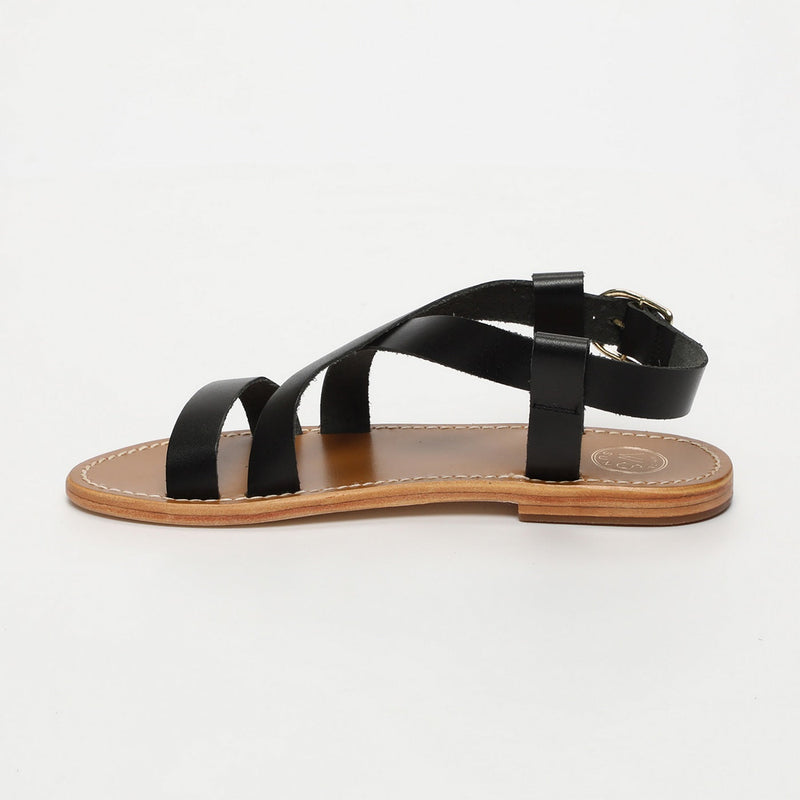 Sandales Tenzin - Black