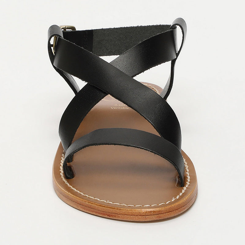 Sandales Tenzin - Black