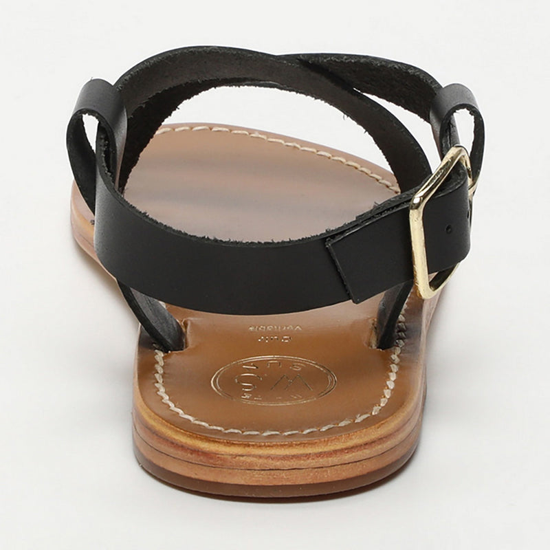Sandales Tenzin - Black