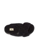 Sandalias Fuzz Sugar Cross Slide - Negro - Mujer