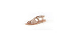 Sandales Ilinka - Or Rose