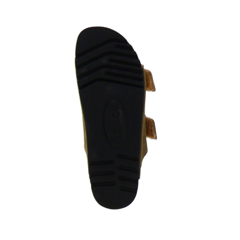 Sandalias Josephine Suede Bis - Verde - Mujer