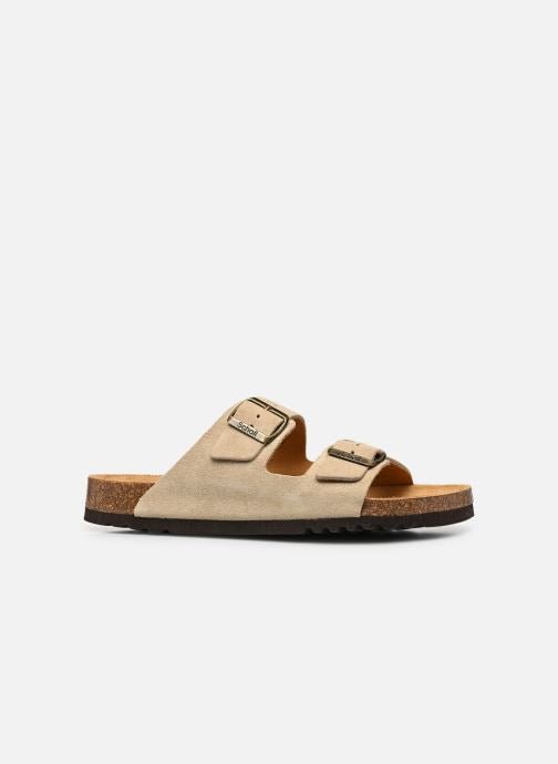 Sandales Julien Suede - Beige - Homme