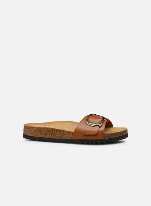 Sandales Kathleen Leather - Marron - Femme