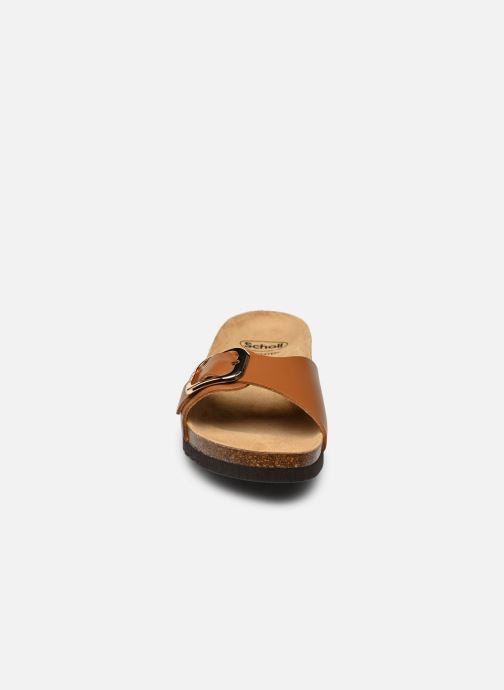 Sandales Kathleen Leather - Marron - Femme