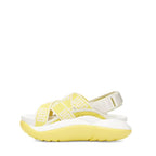 La Cloud Sandals - Yellow - Women