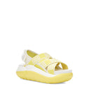 Sandales La Cloud - Jaune - Femme