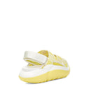 Sandales La Cloud - Jaune - Femme