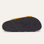 Odette Sandals Leather Purple Cashmere