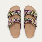 Sandalias Odette Sumba Bicolor