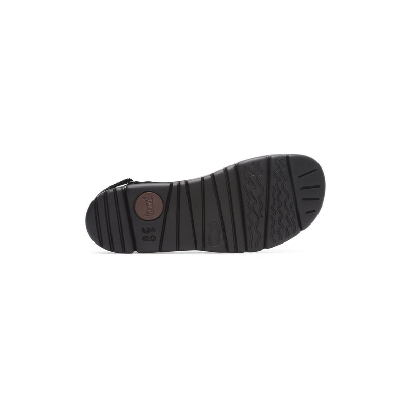 Sandales Oruga - Noir - Femme
