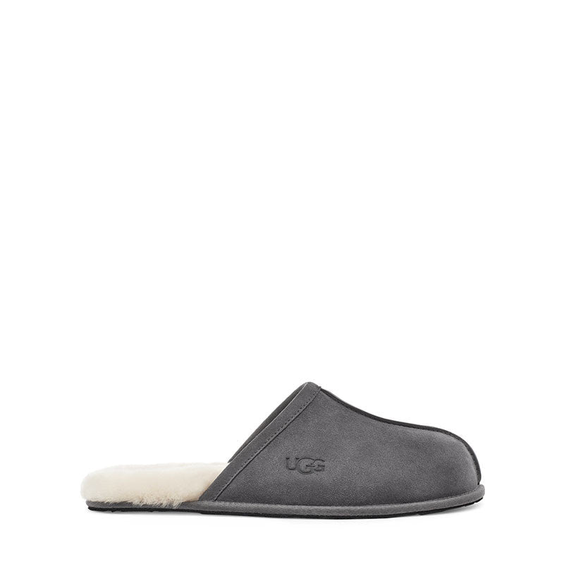 Zapatillas Scuff - Gris