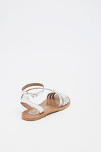 Les Bagatelles - Carroll Sandals - Silver