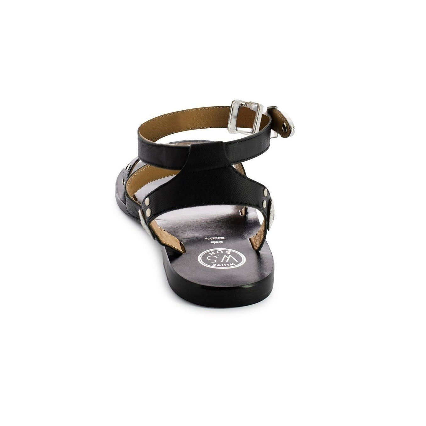 Macarella Sandals - Black