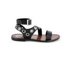 Les Bagatelles - Pernettya Sandals - Black