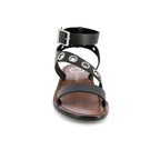 Les Bagatelles - Pernettya Sandals - Black