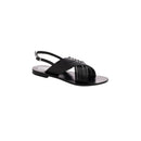 White Sun - Sandales Wintera - Black Buff - Black