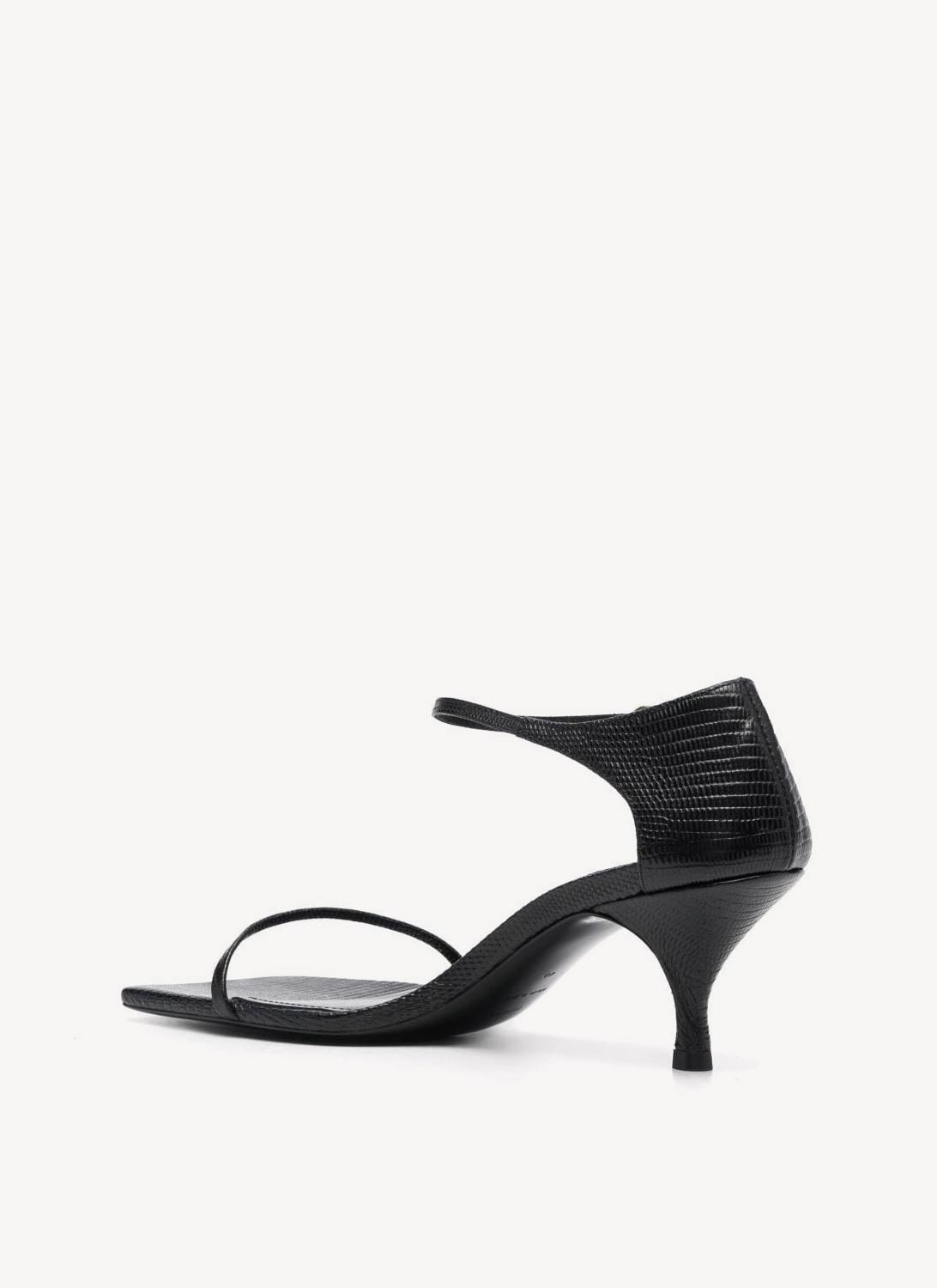 Toteme - Sandalias - Negro - Mujer