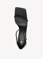 Toteme - Sandalias - Negro - Mujer