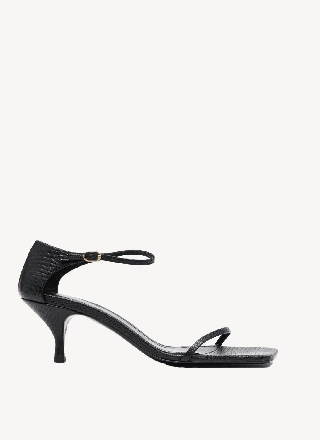 Toteme - Sandalias - Negro - Mujer