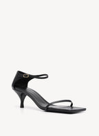 Toteme - Sandalias - Negro - Mujer