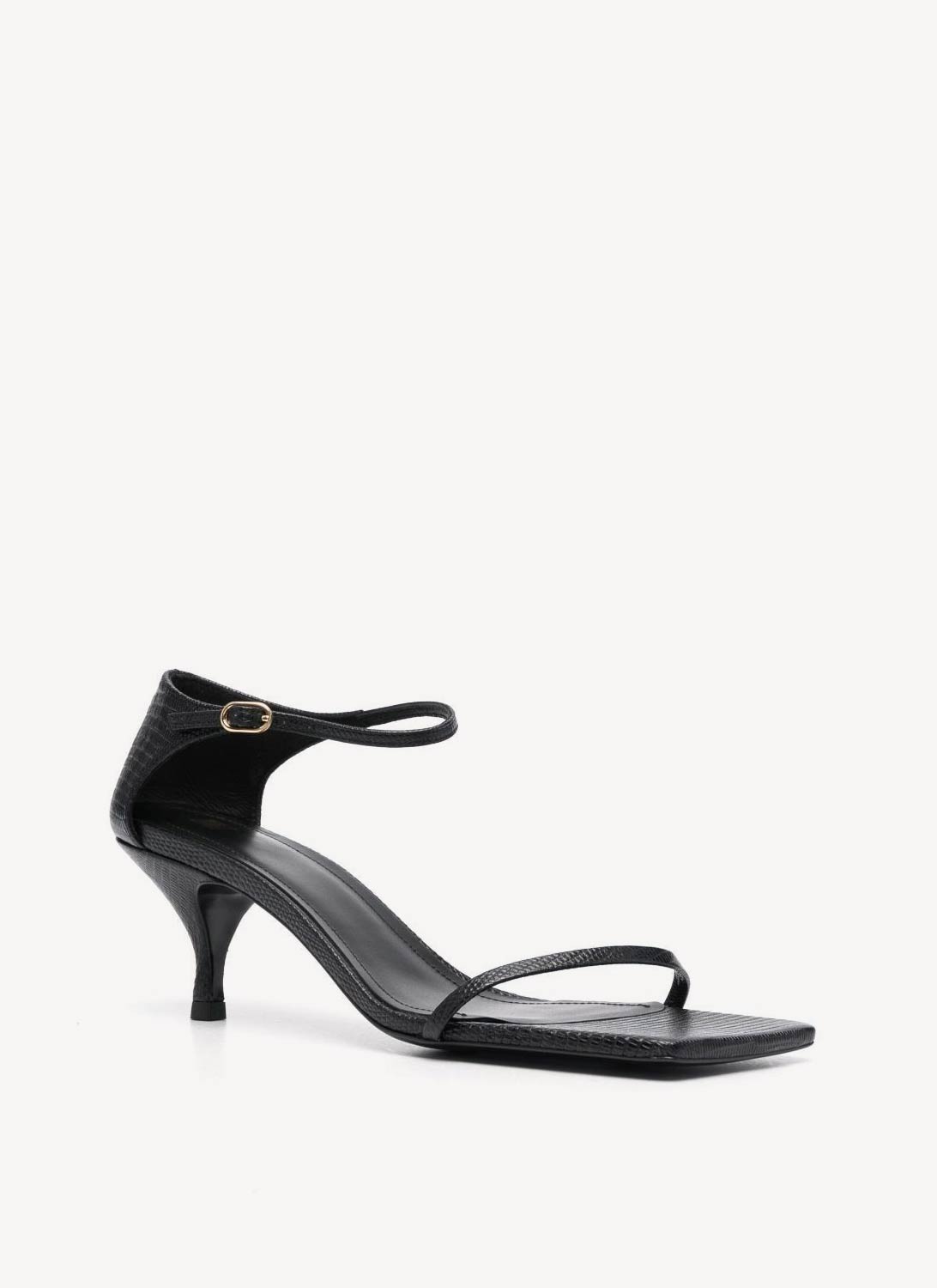 Toteme - Sandalias - Negro - Mujer