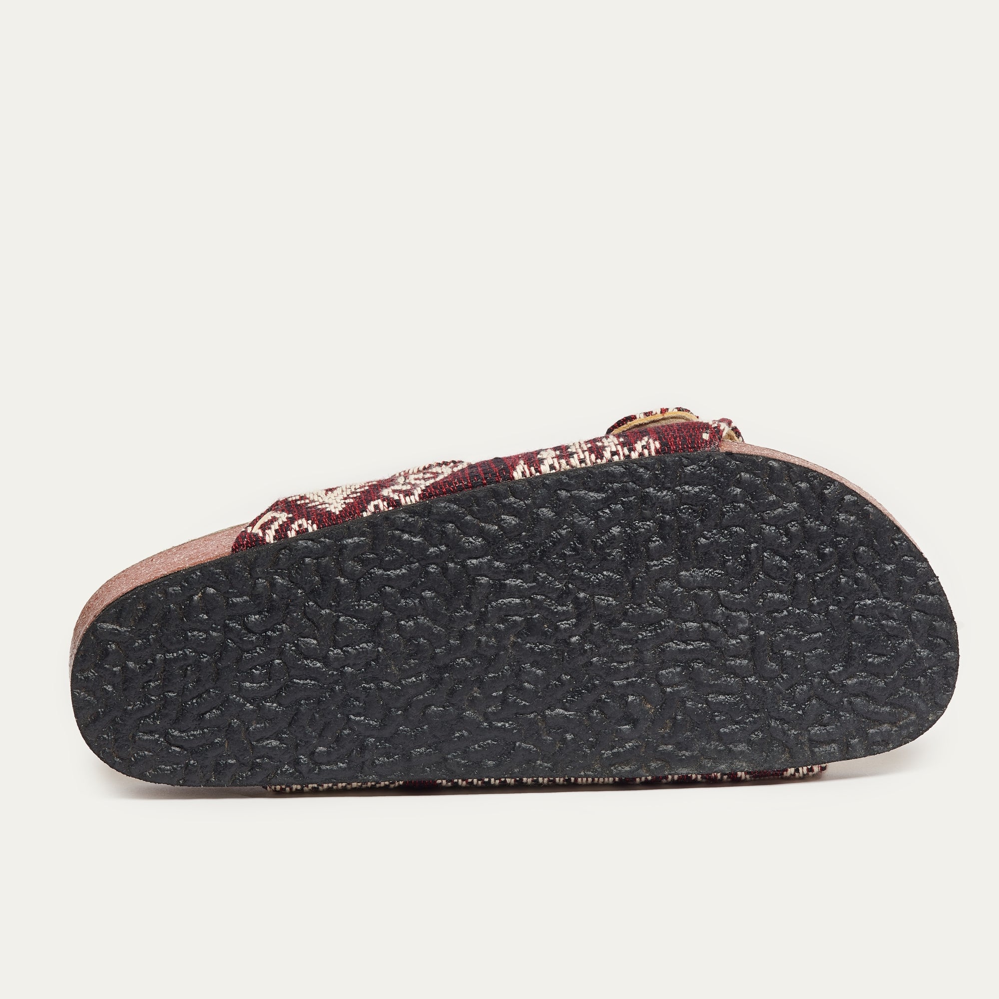 Sandalias Timor Odette Burdeos