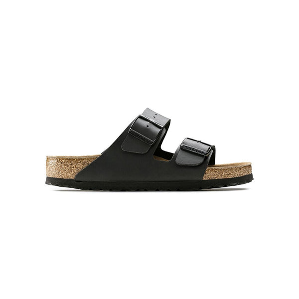 Birkenstock - Sandales Arizona Bf Sfb - Noir - Unisexe