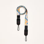 Sangle bandoulière 2 points "Good Vibes" - TIME LENS - TLS02 - 