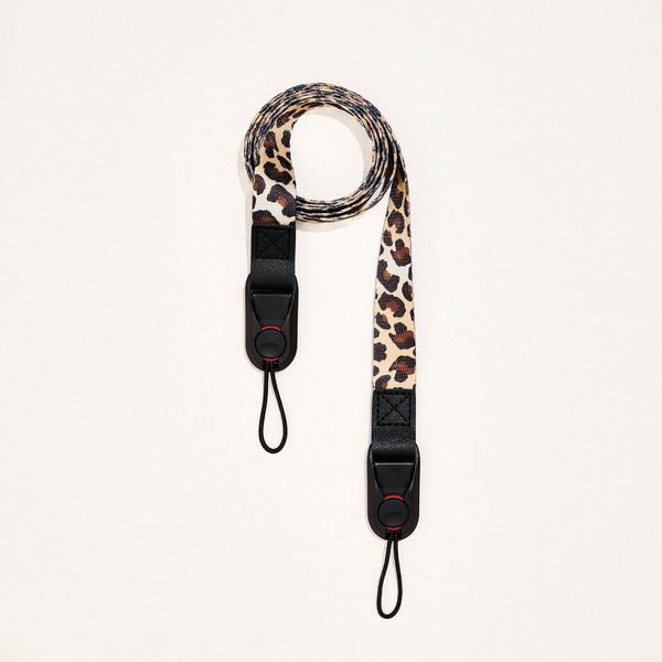 Sangle bandoulière 2 points "Savanna Mood" - TIME LENS - TLS03 - 